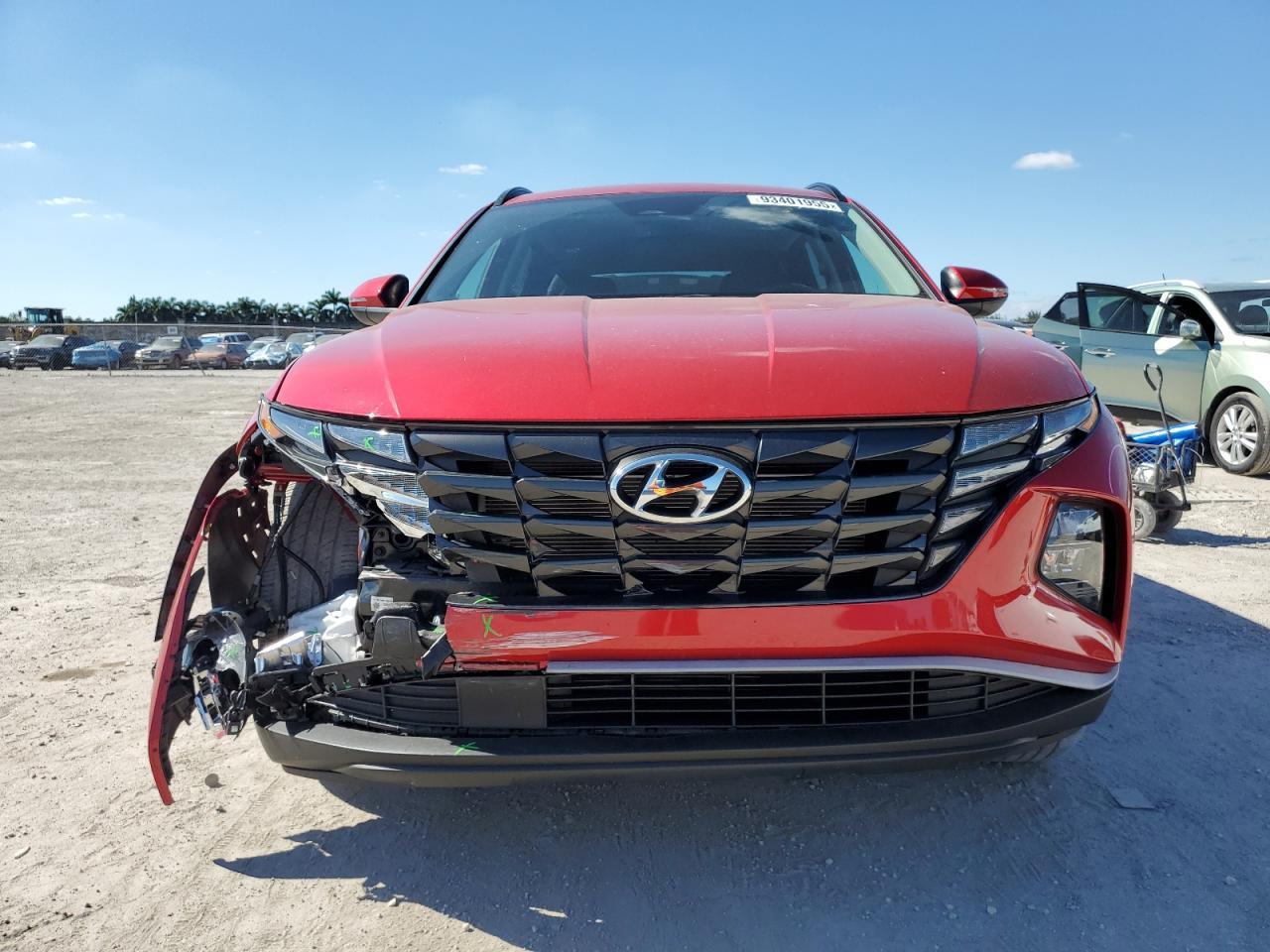 2023 HYUNDAI TUCSON