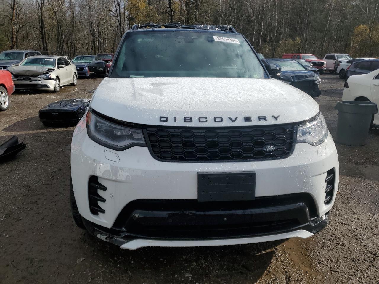 2024 LAND ROVER Discovery