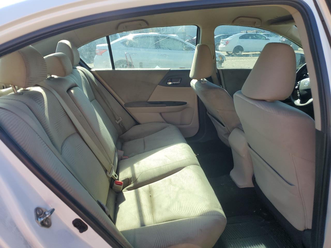 2017 HONDA ACCORD