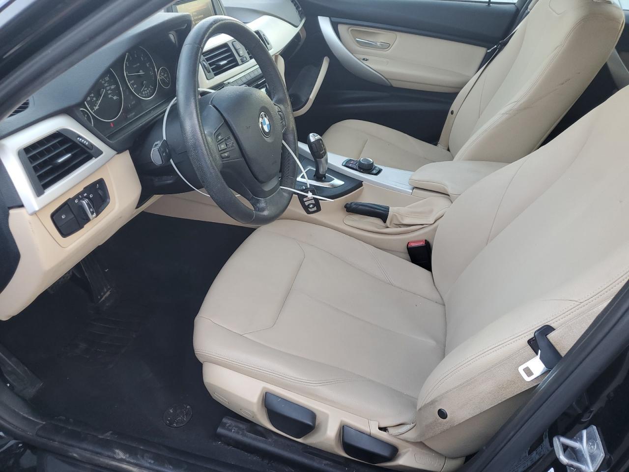 2017 BMW 3 SERIES