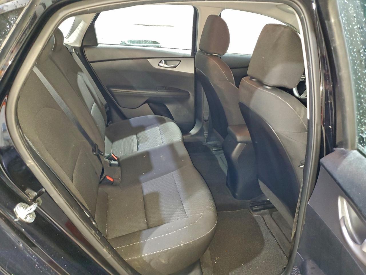 2019 KIA FORTE