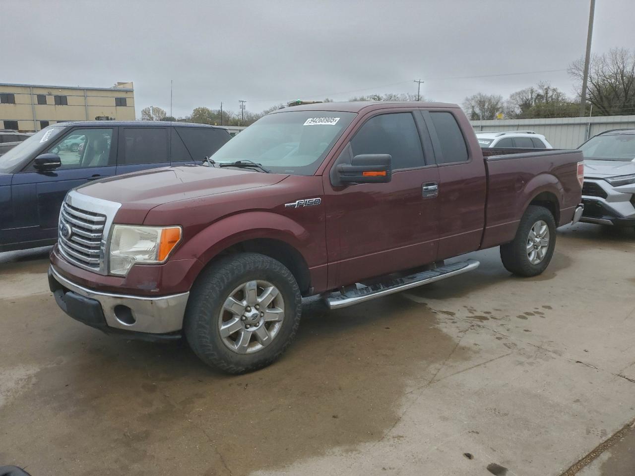2010 FORD F-150