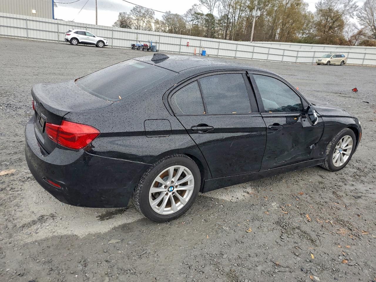 2016 BMW 3 SERIES