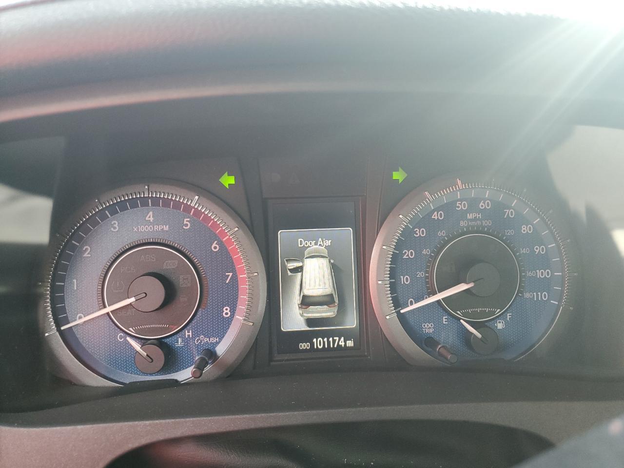 2018 TOYOTA SIENNA
