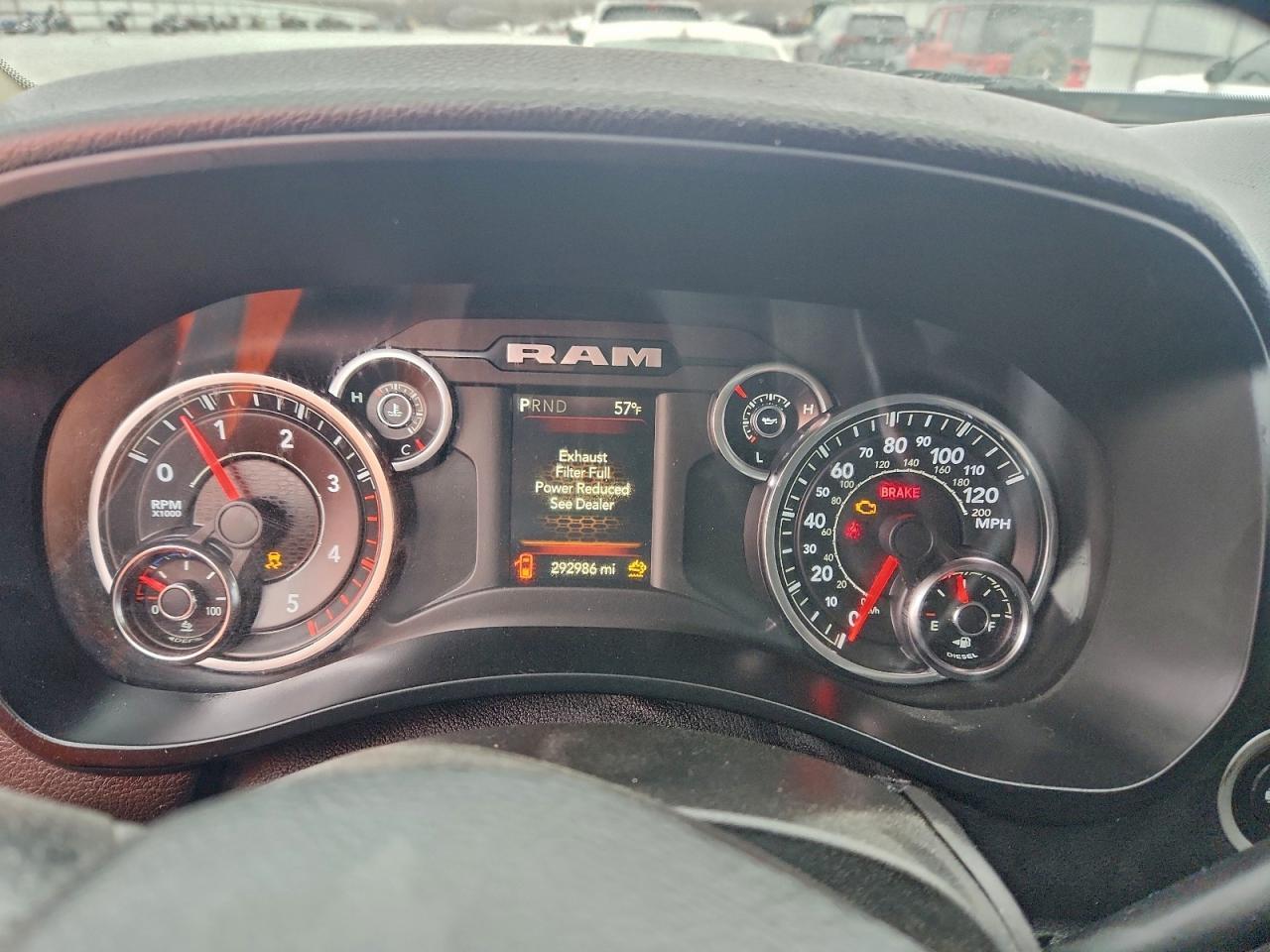 2020 RAM 3500