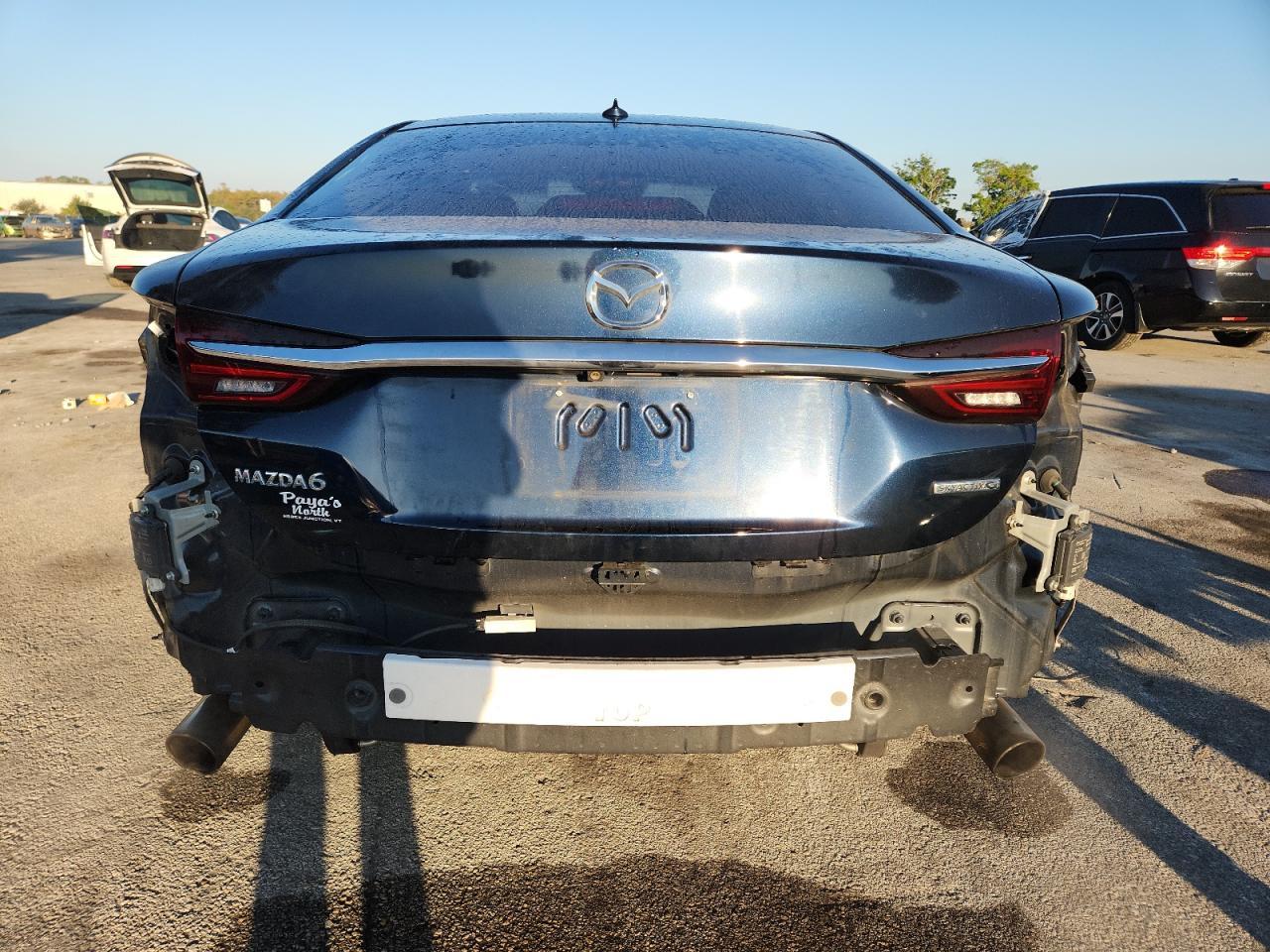 2020 MAZDA 6