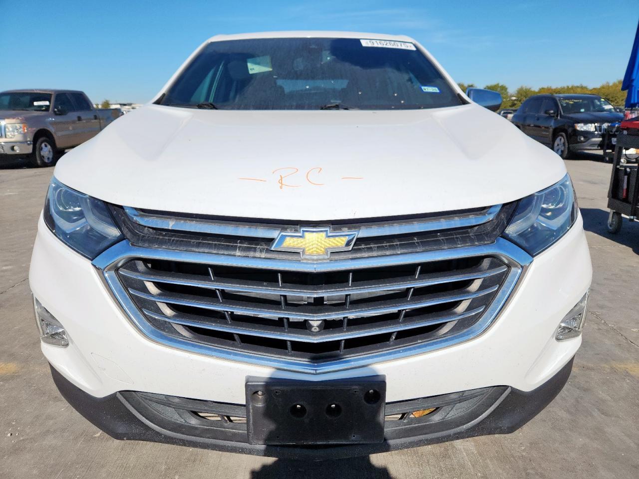 2019 CHEVROLET EQUINOX