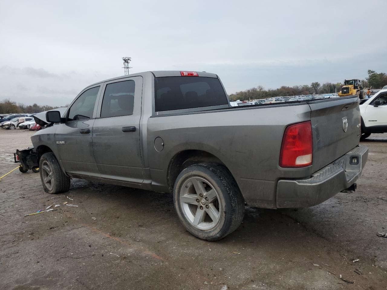 2010 DODGE RAM 1500