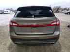 2016 LINCOLN MKX
