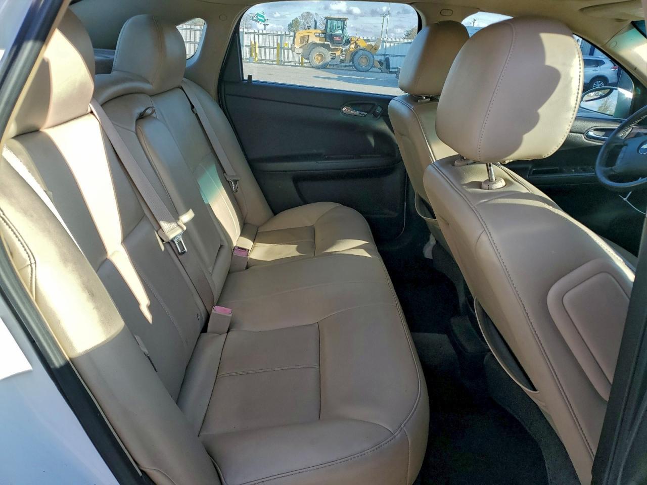 2012 CHEVROLET IMPALA