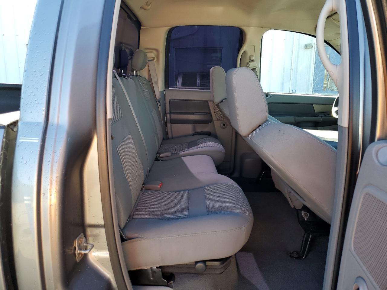 2008 DODGE RAM 1500