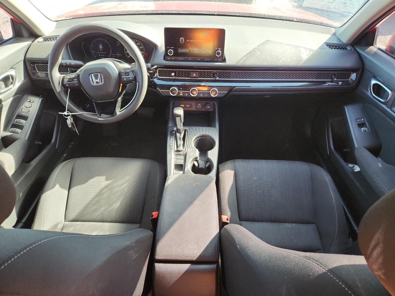 2022 HONDA CIVIC