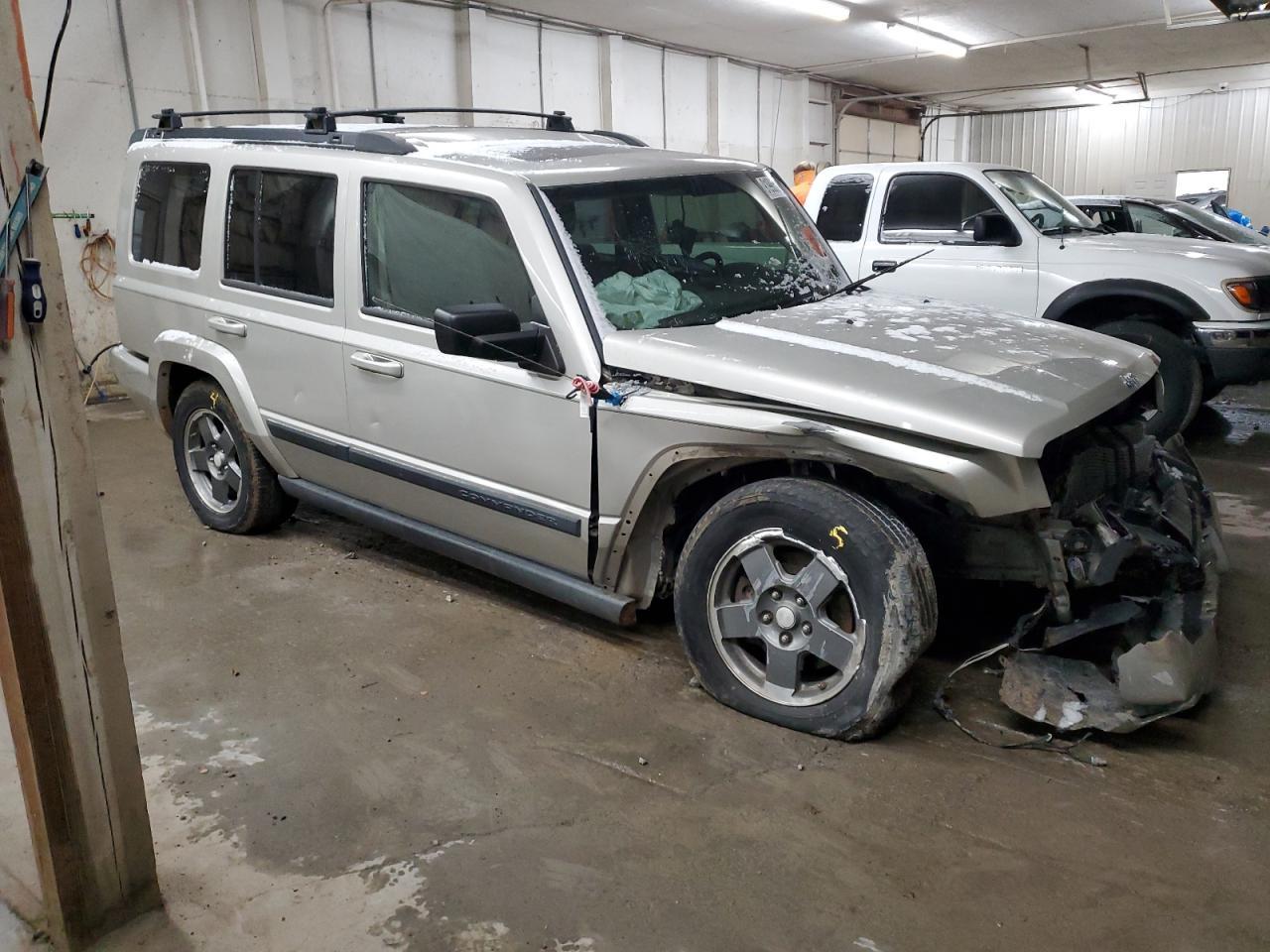 2007 JEEP Commander