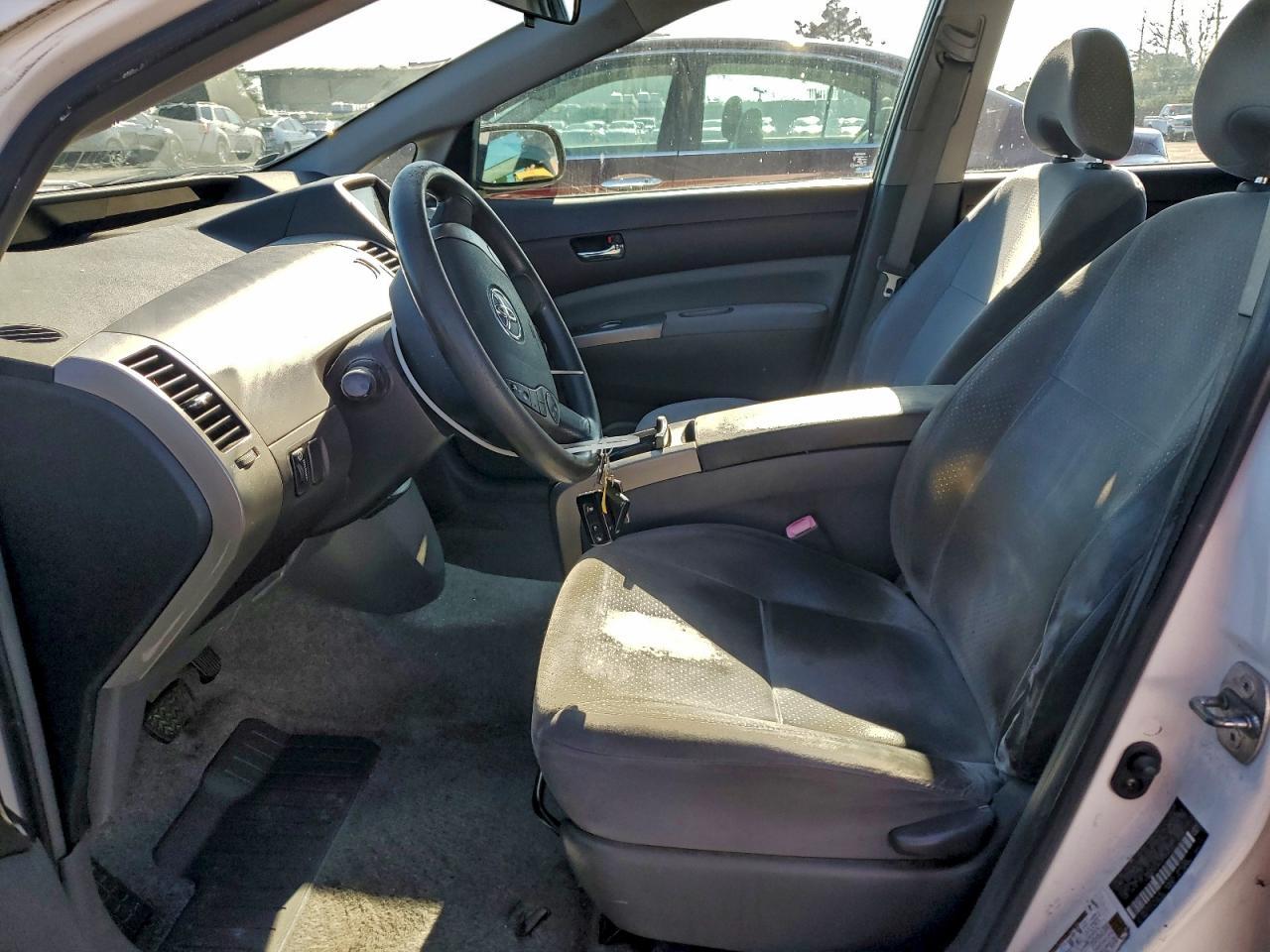 2005 TOYOTA PRIUS