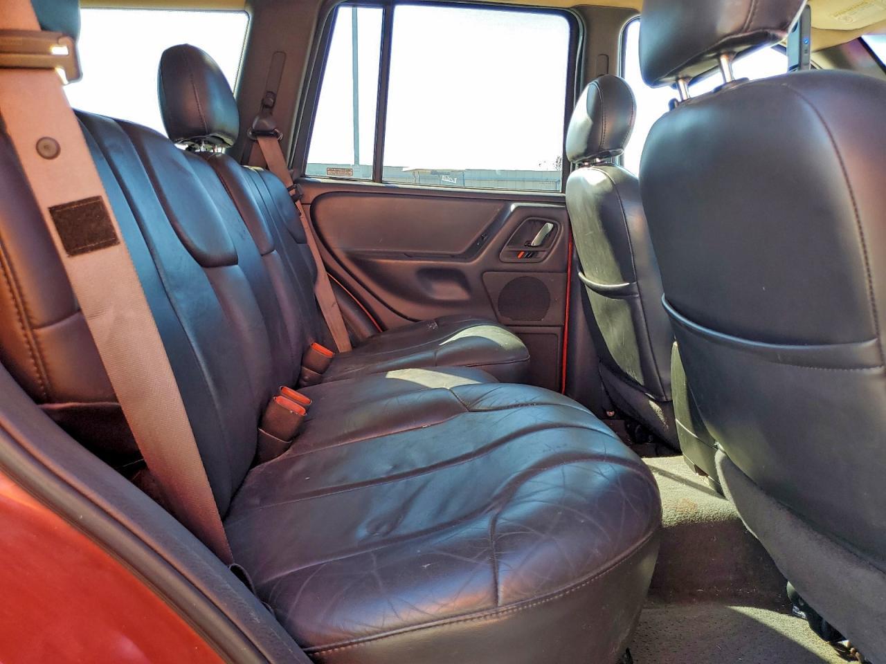 2000 JEEP Grand Cherokee