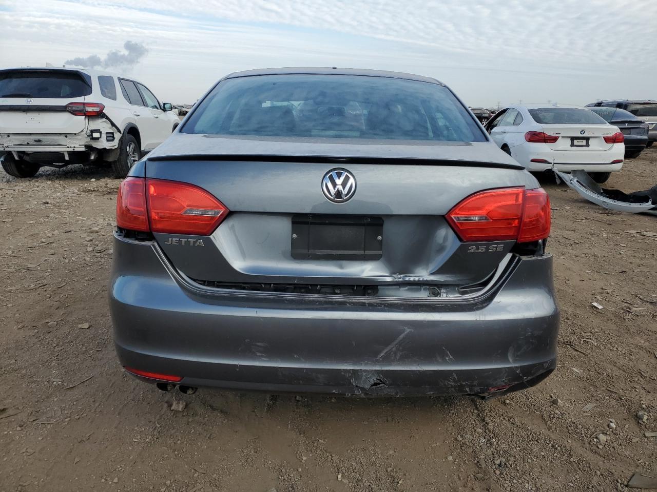 2013 VOLKSWAGEN JETTA