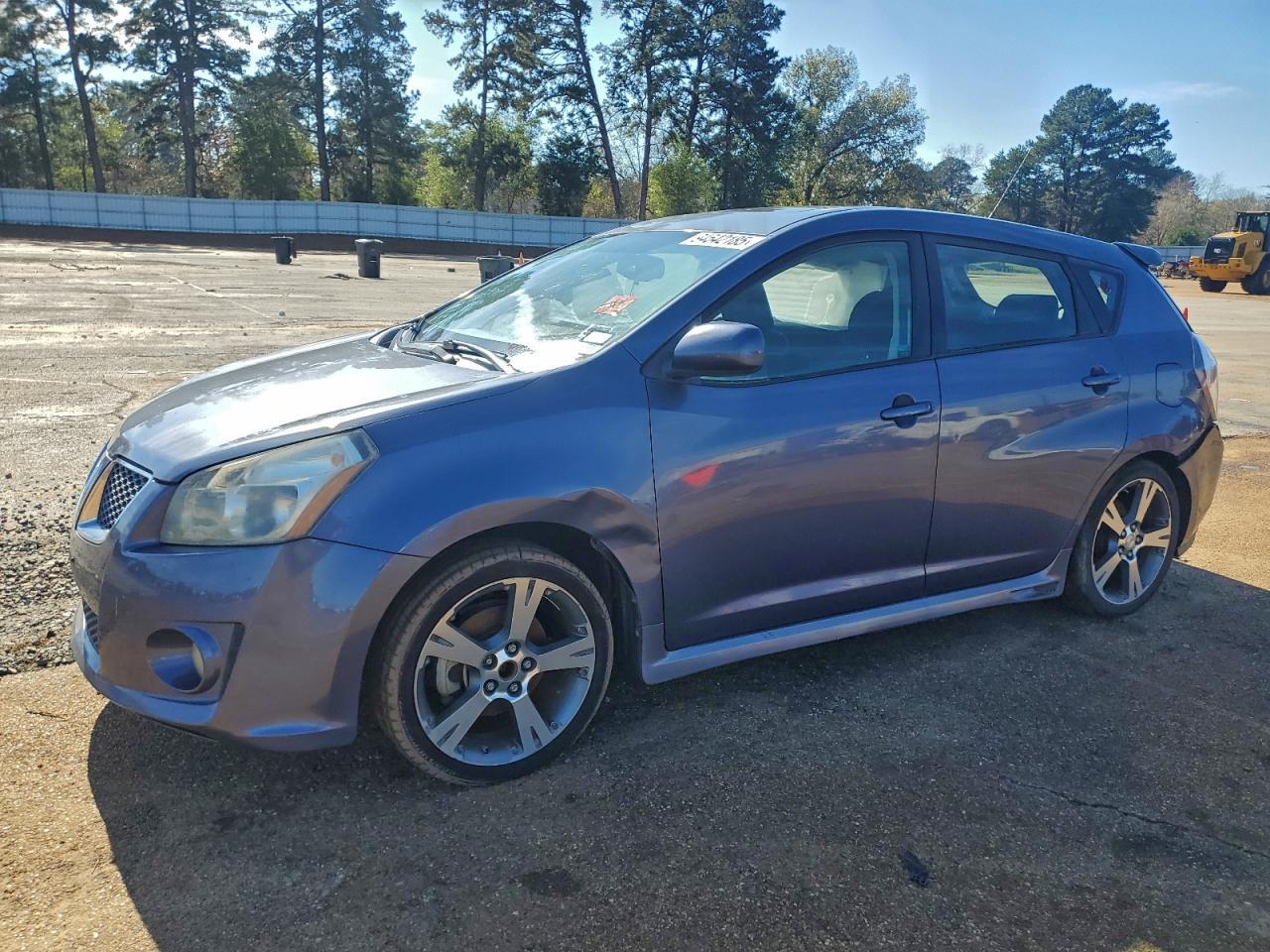 2009 PONTIAC VIBE