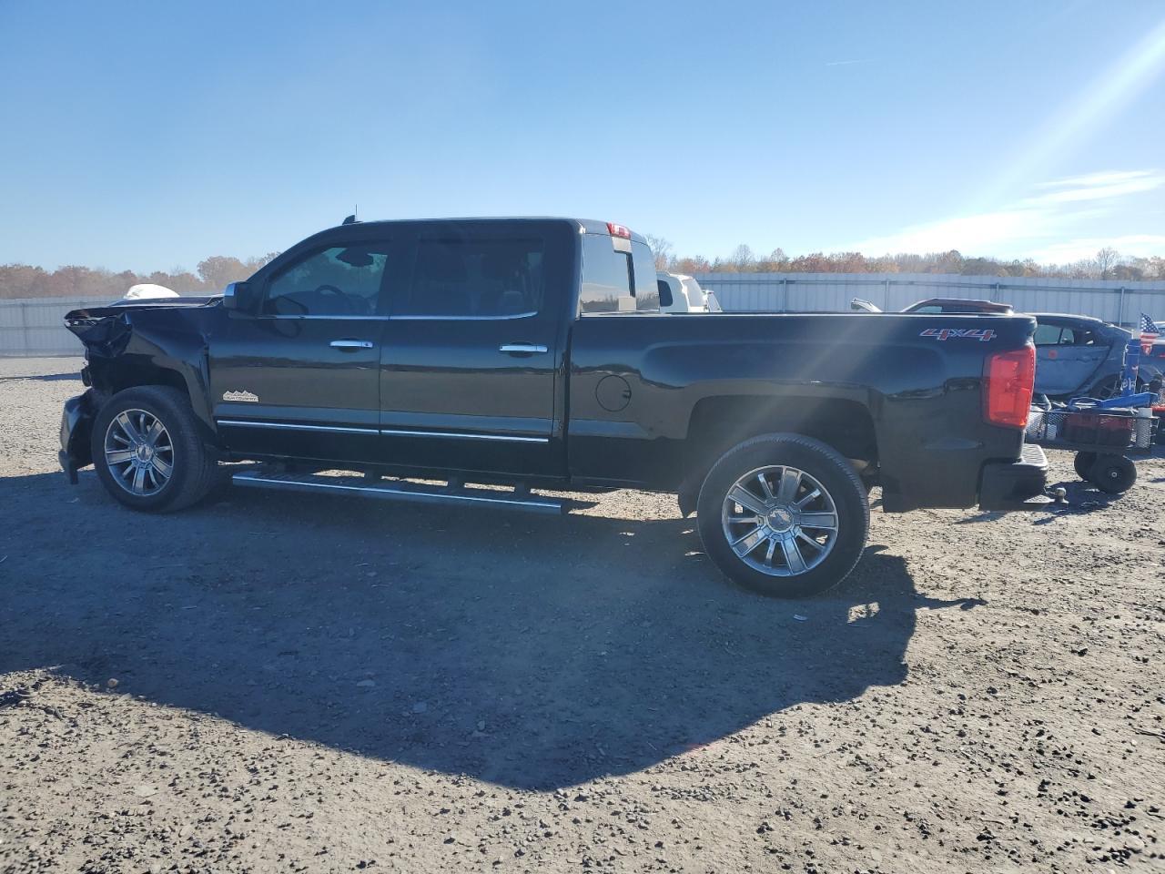 2017 CHEVROLET Silverado