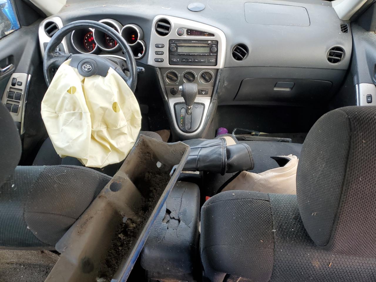 2007 TOYOTA COROLLA