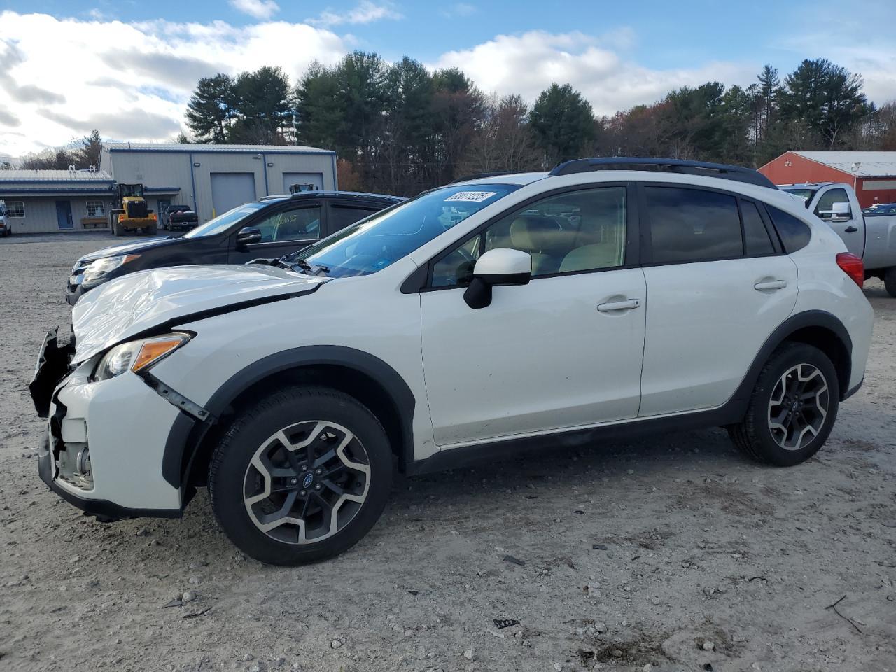 2017 SUBARU Crosstrek