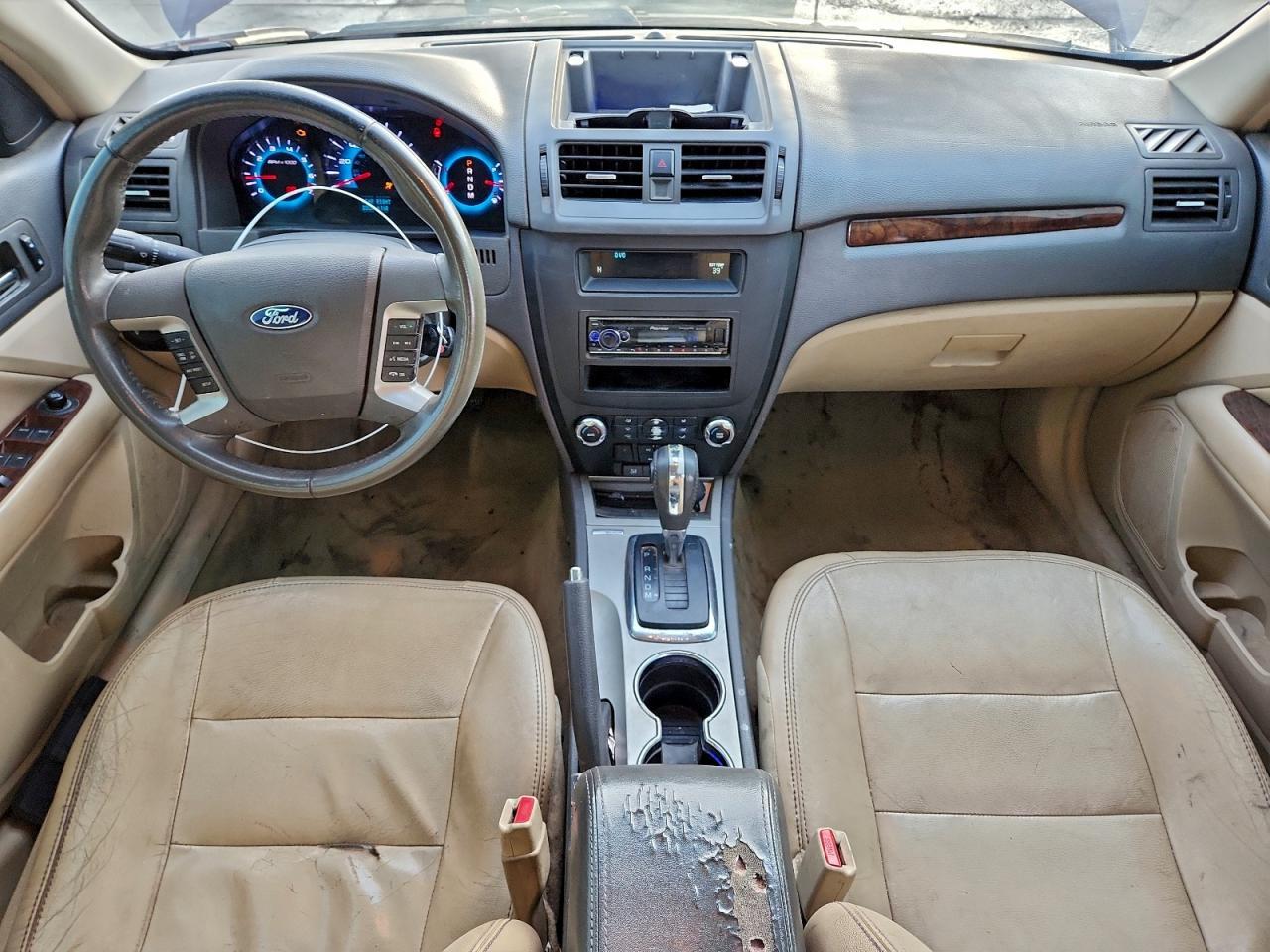 2011 FORD FUSION