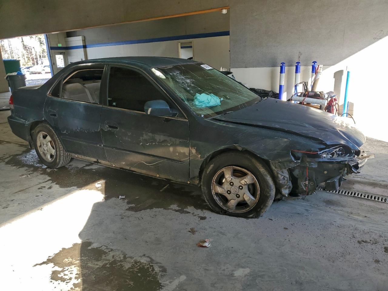 2001 HONDA ACCORD