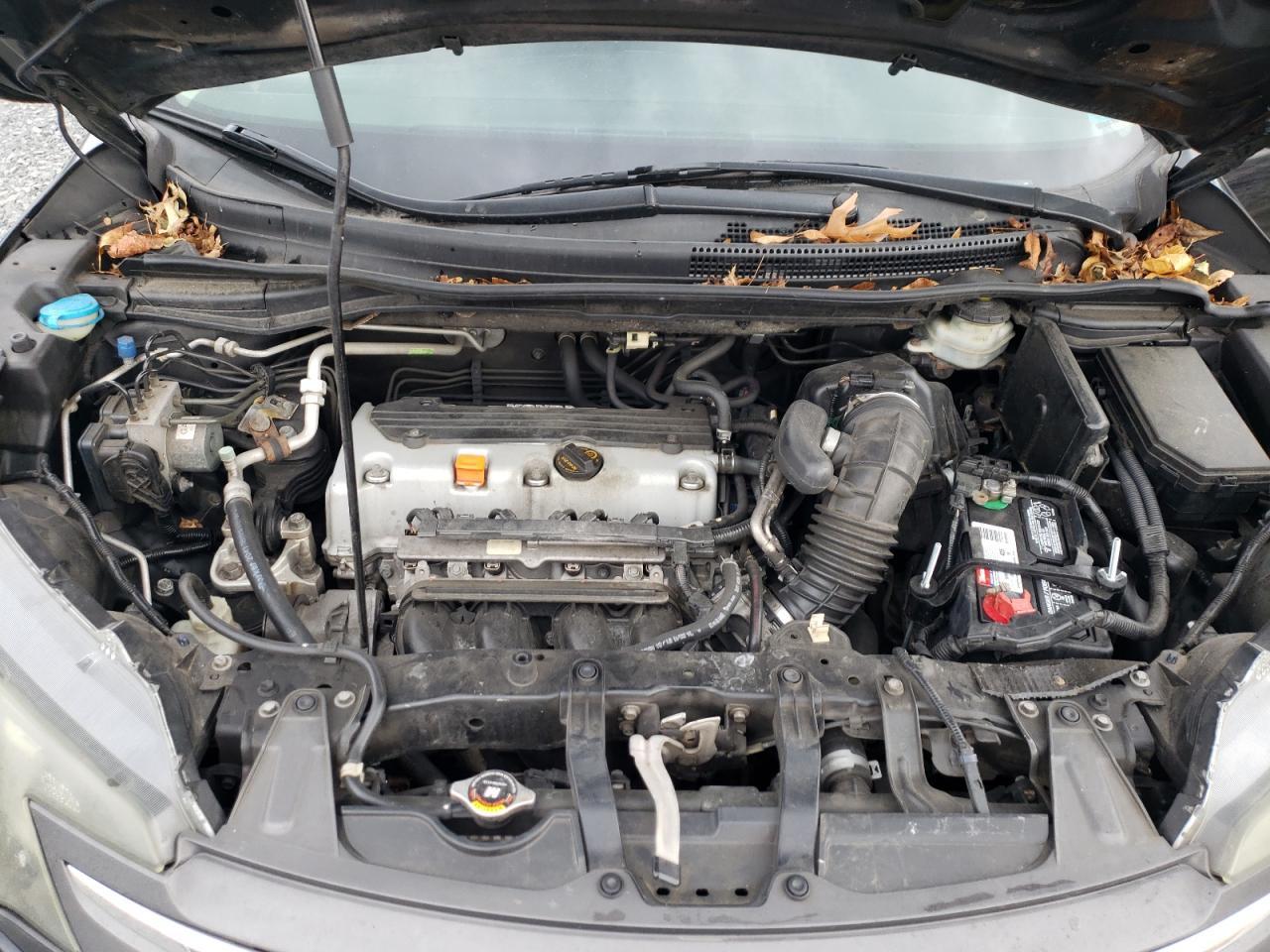 2013 HONDA CR-V