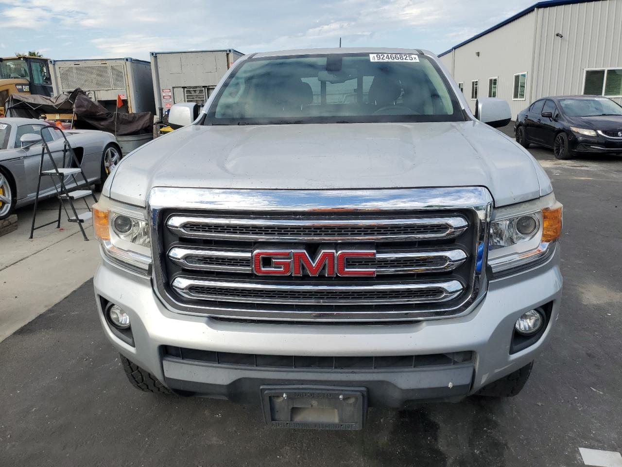 2016 GMC CANYON