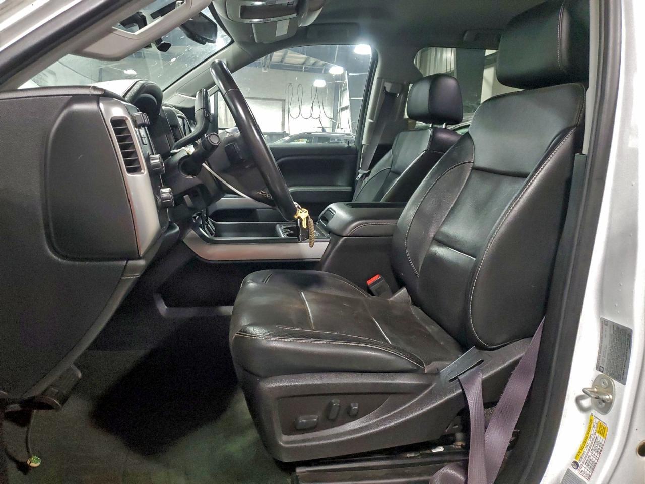 2016 CHEVROLET Silverado 3500