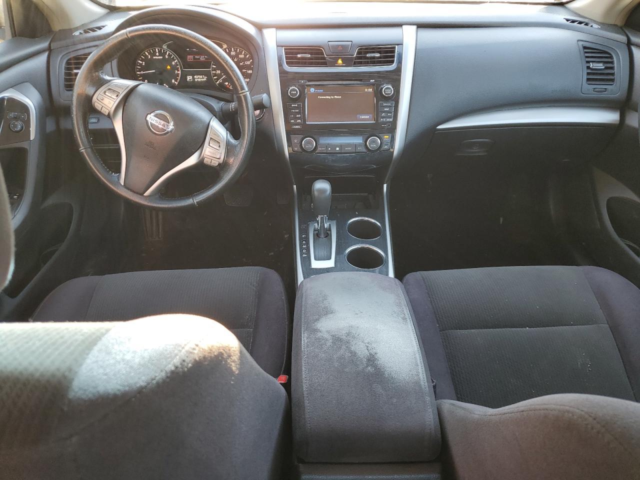 2013 NISSAN ALTIMA