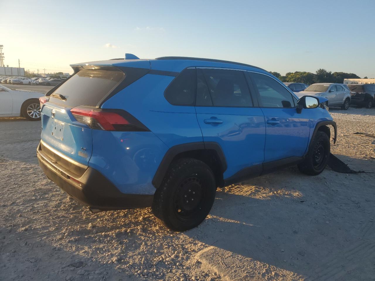 2020 TOYOTA RAV4