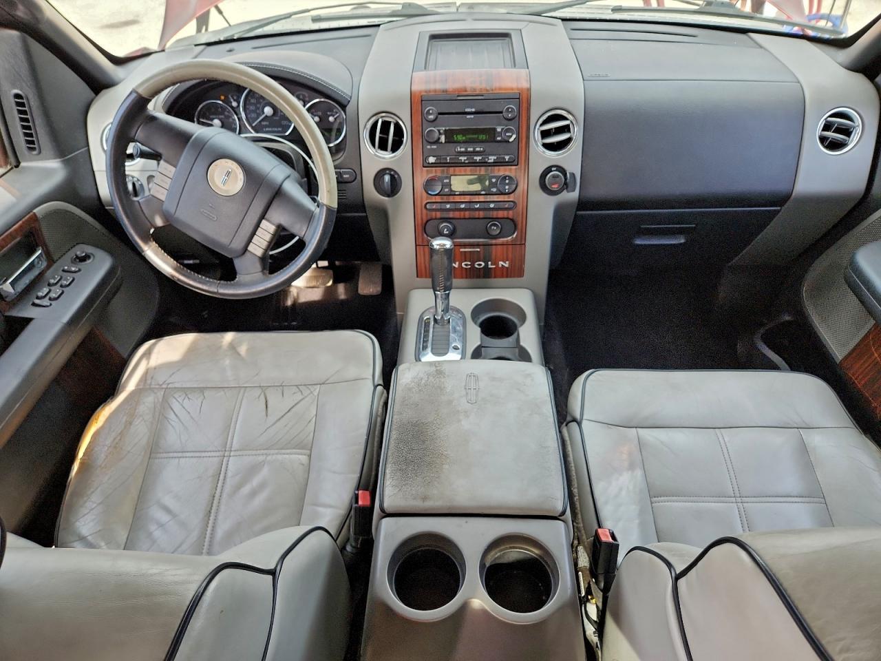2006 LINCOLN Mark Series