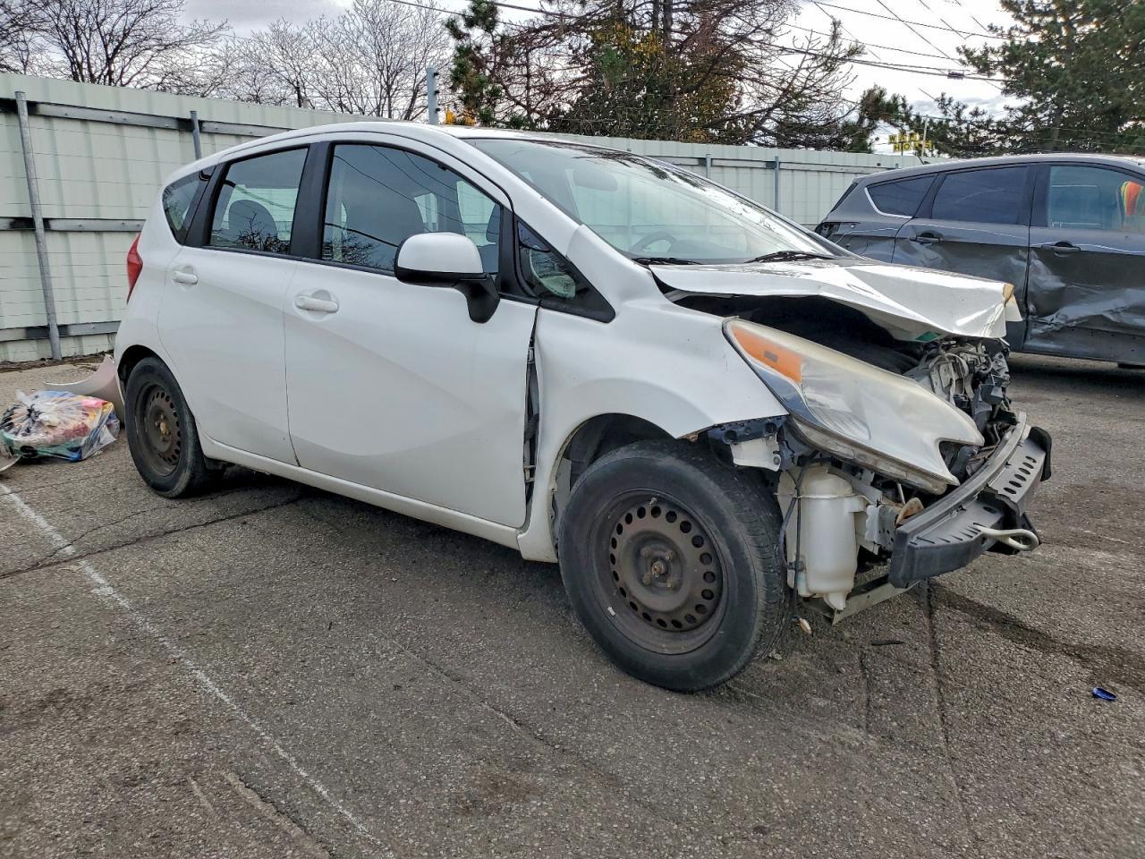 2014 NISSAN Versa Note