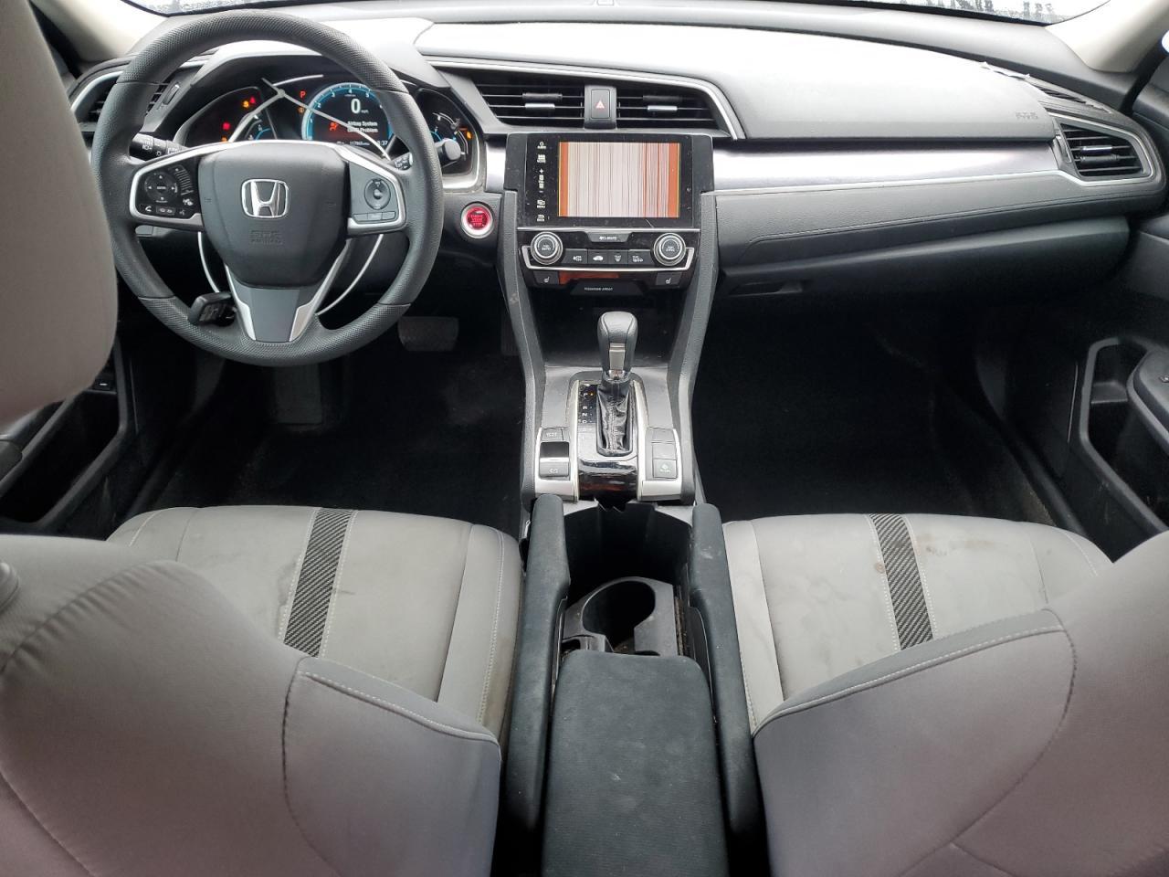 2017 HONDA CIVIC