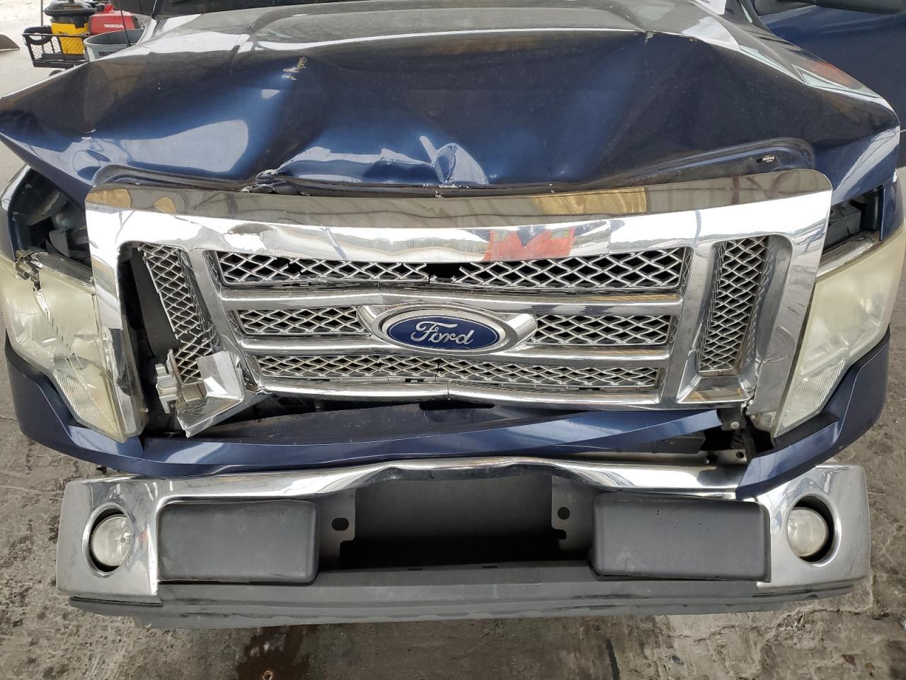 2011 FORD F-150