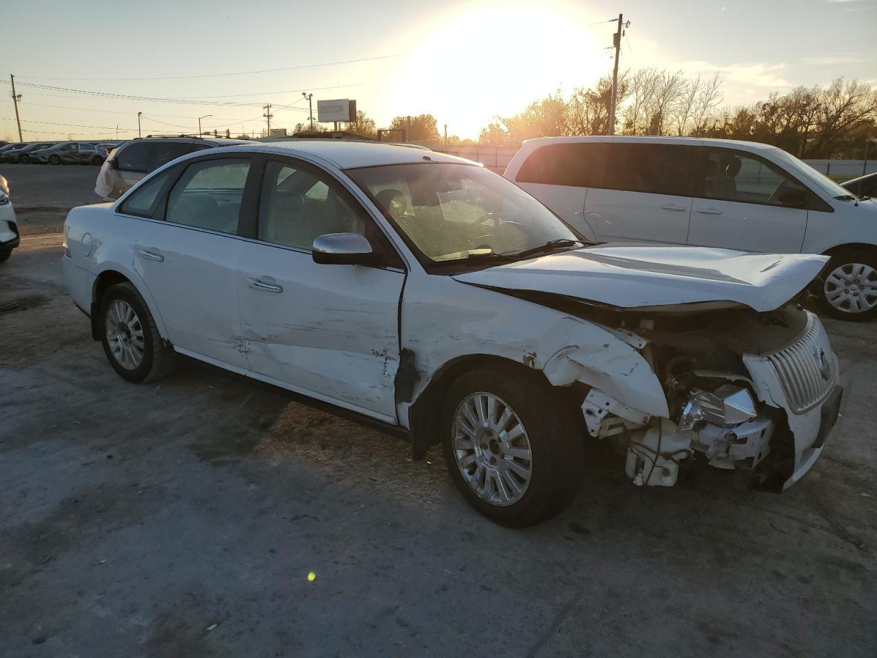 2008 MERCURY Sable