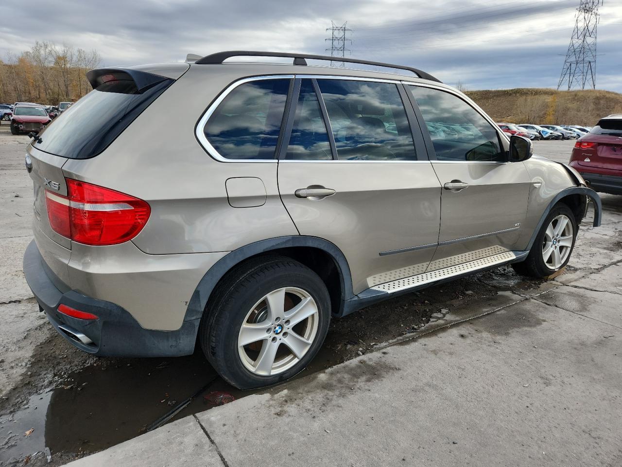 2008 BMW X5