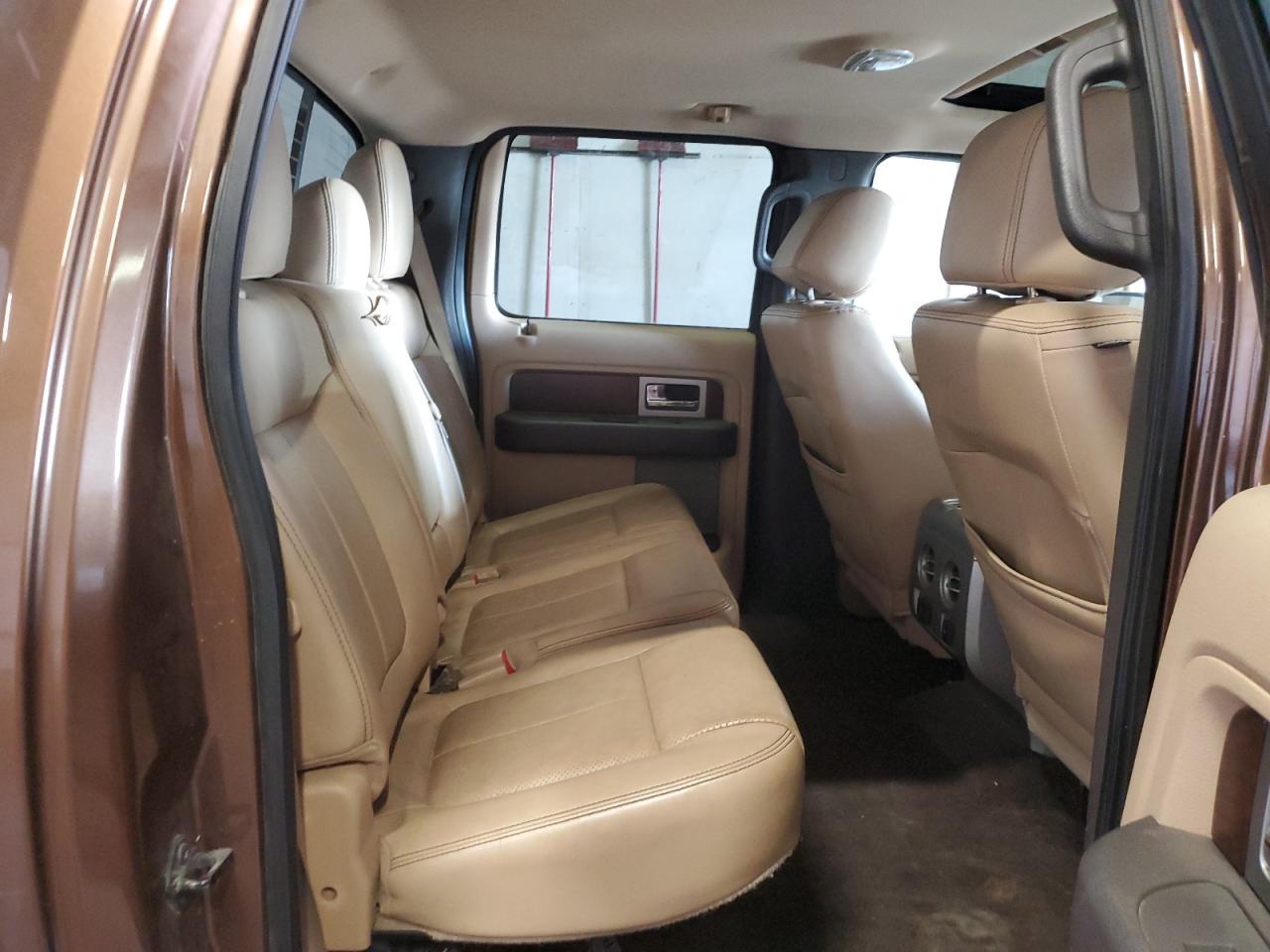 2012 FORD F-150