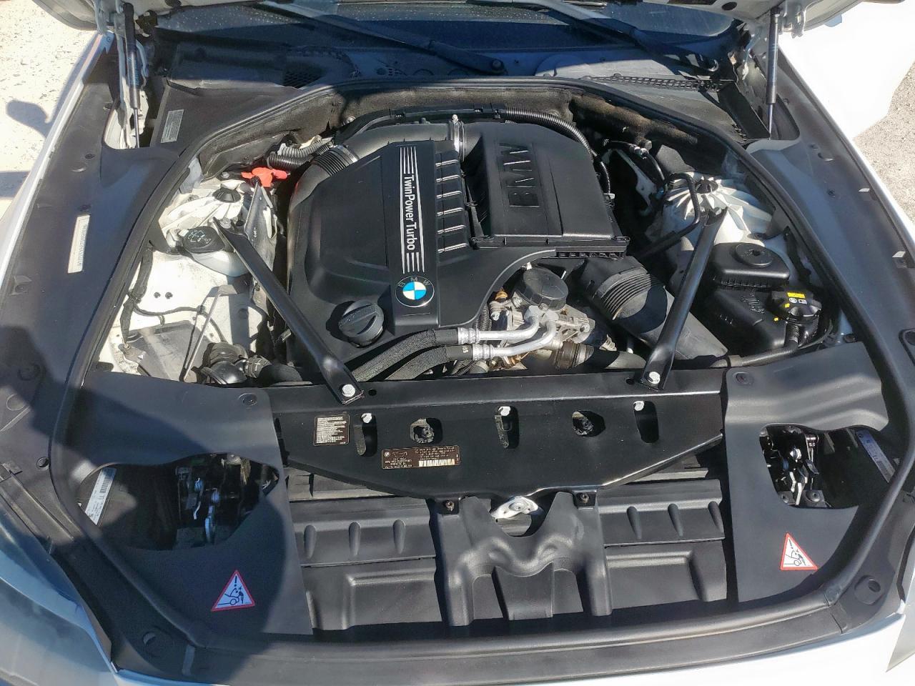 2015 BMW 6 Series