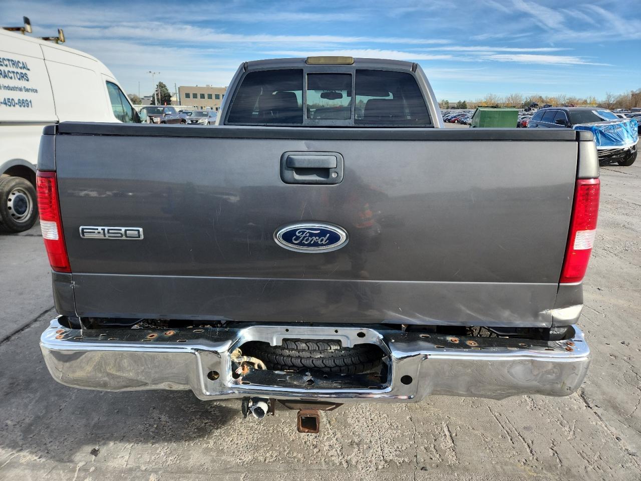 2005 FORD F-150
