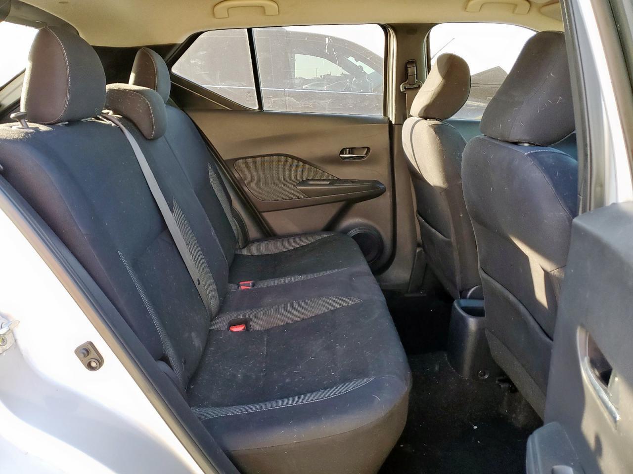 2018 NISSAN KICKS