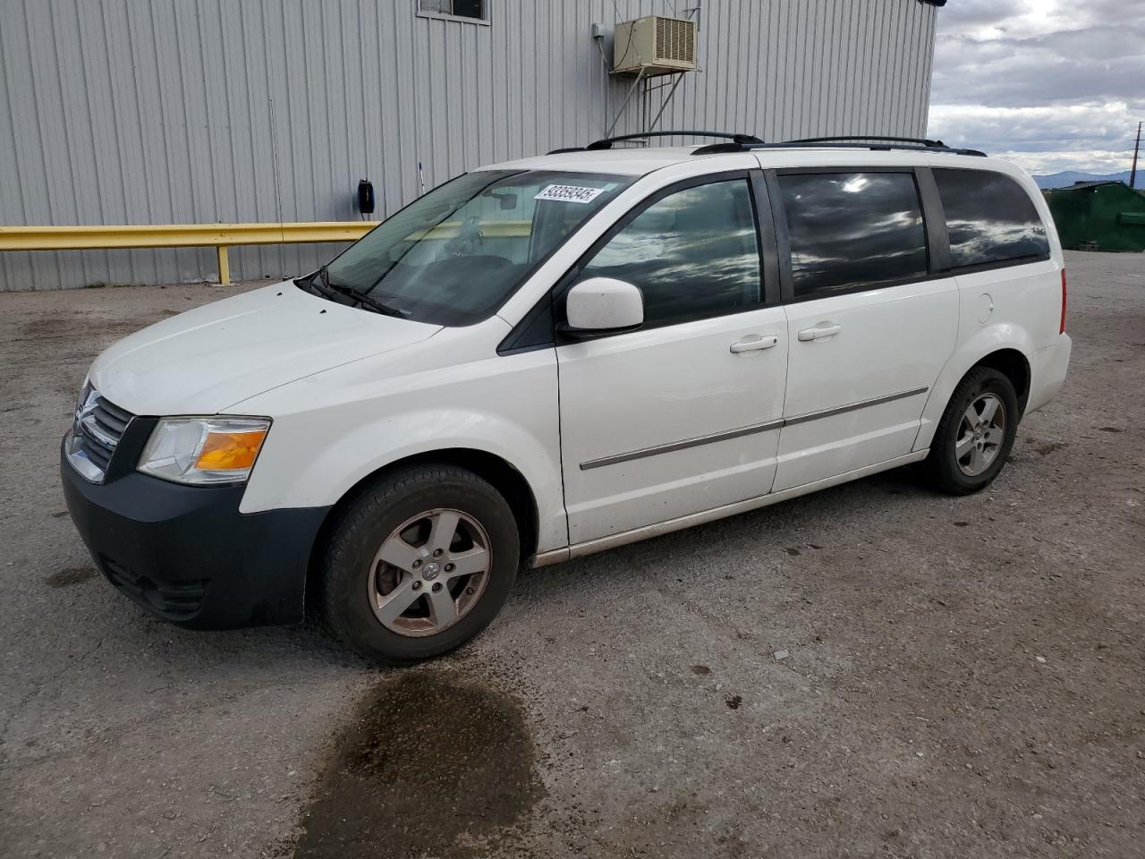2010 DODGE GRAND CARAVAN