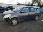 2012 NISSAN VERSA