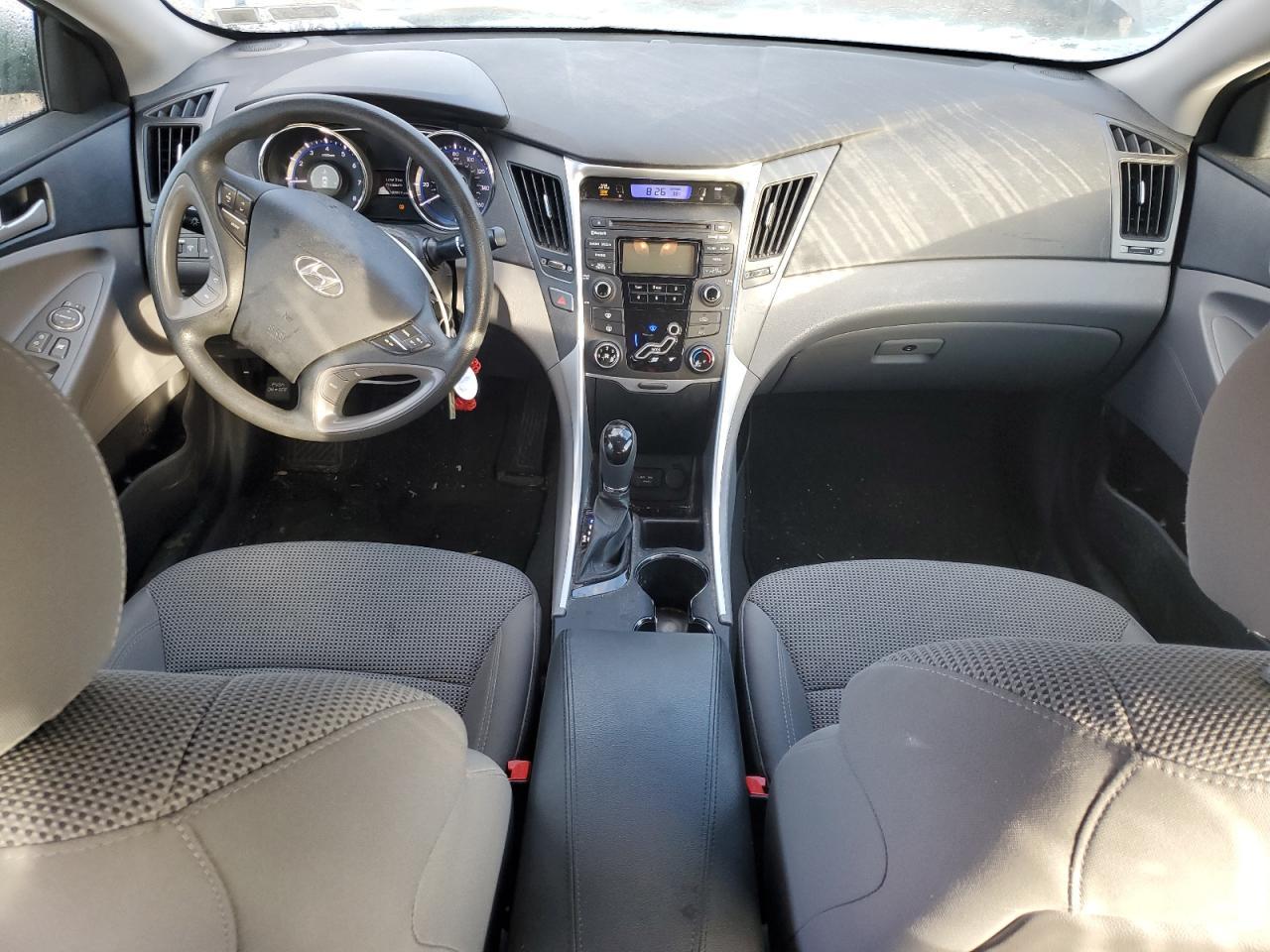 2013 HYUNDAI SONATA