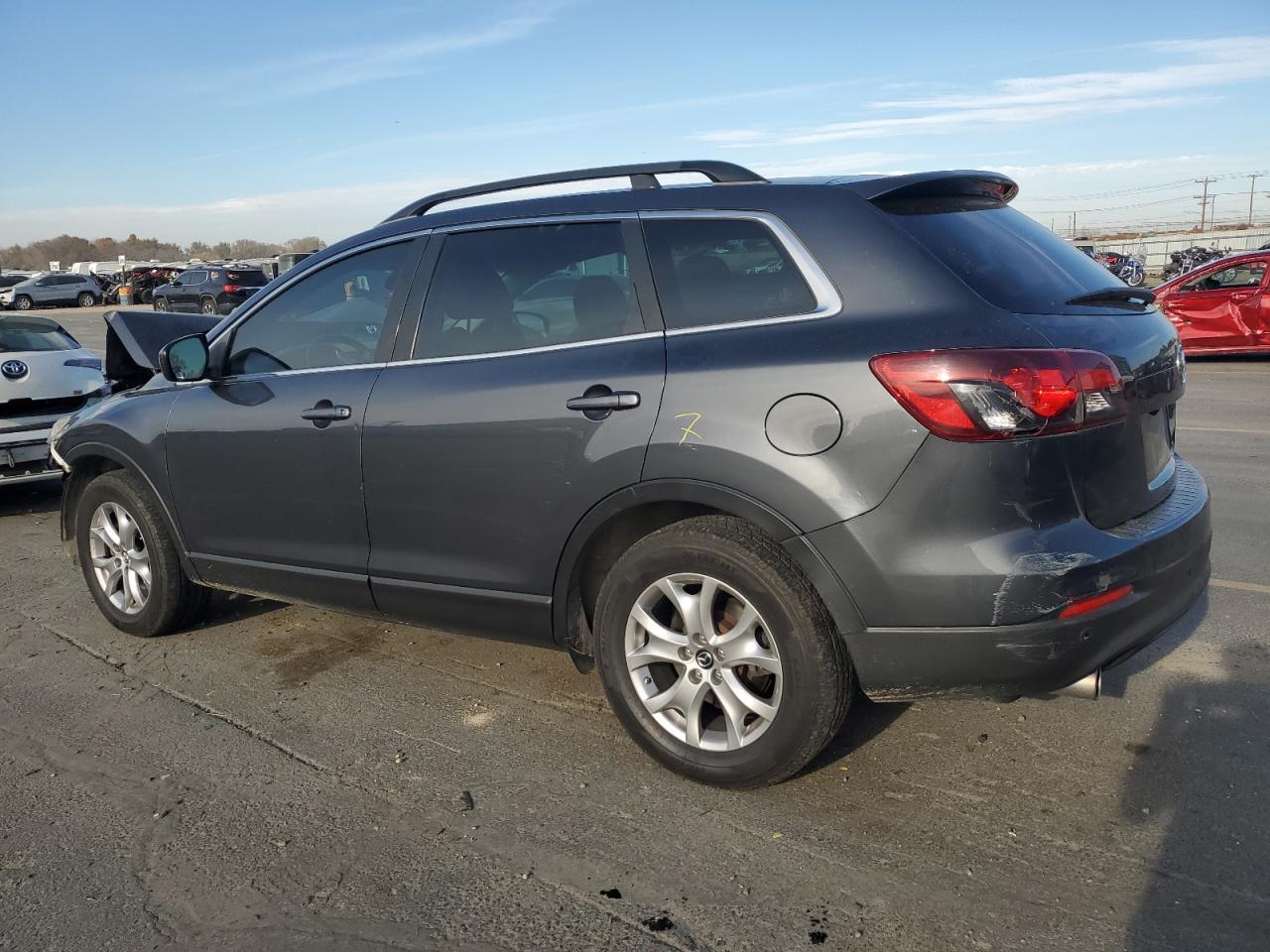 2014 MAZDA CX-9