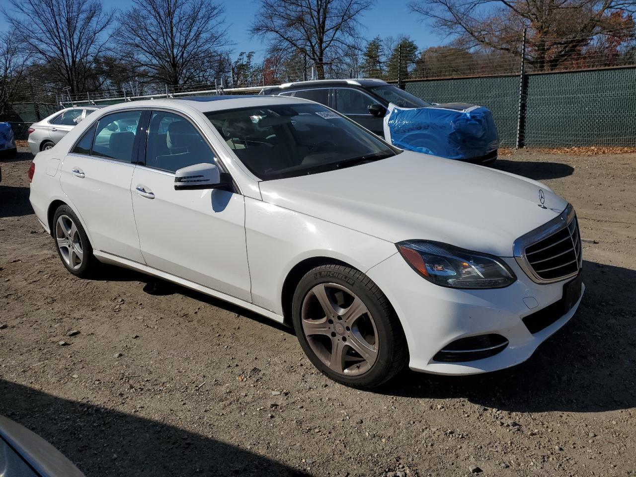 2016 MERCEDES-BENZ E-Class