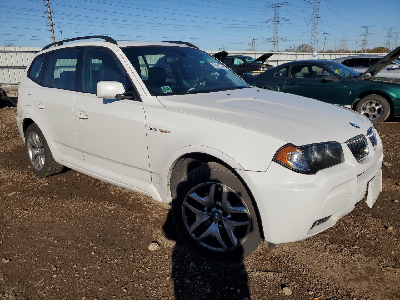 2006 BMW X3