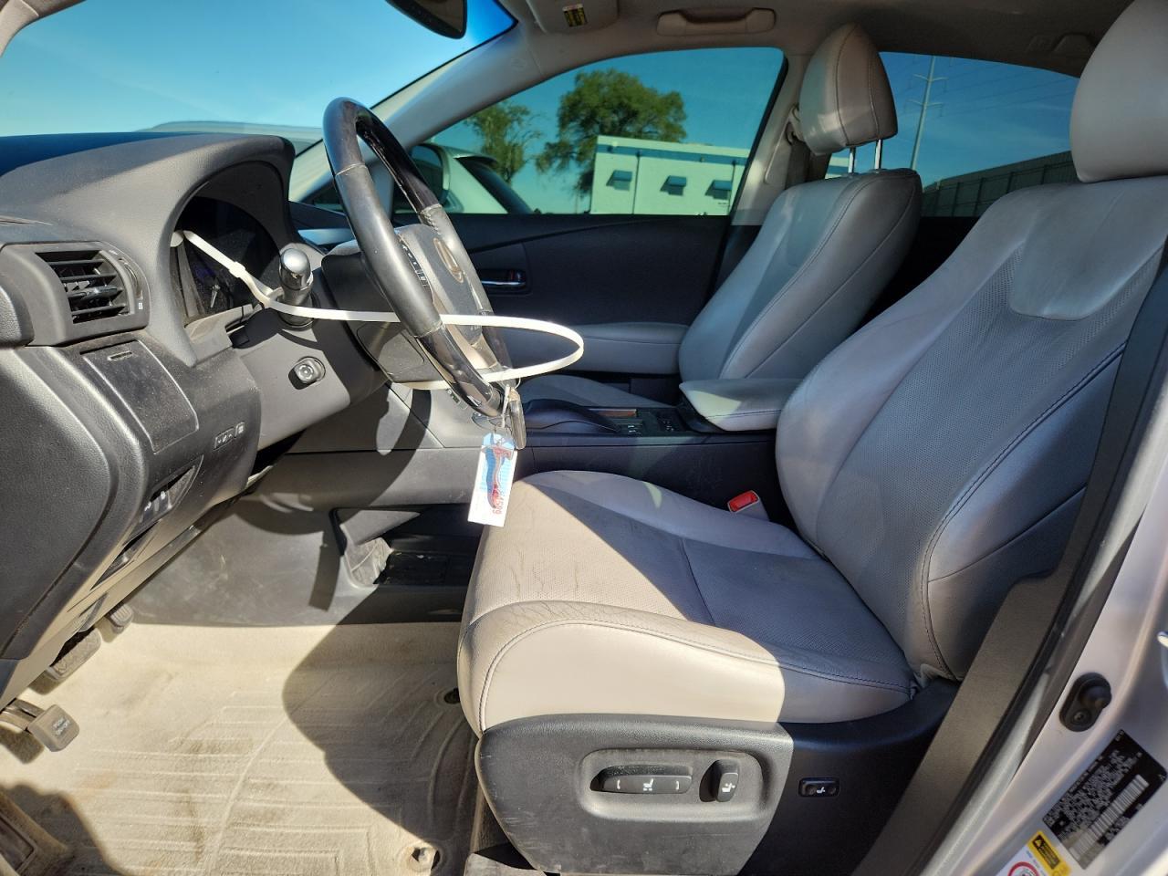 2013 LEXUS RX 350