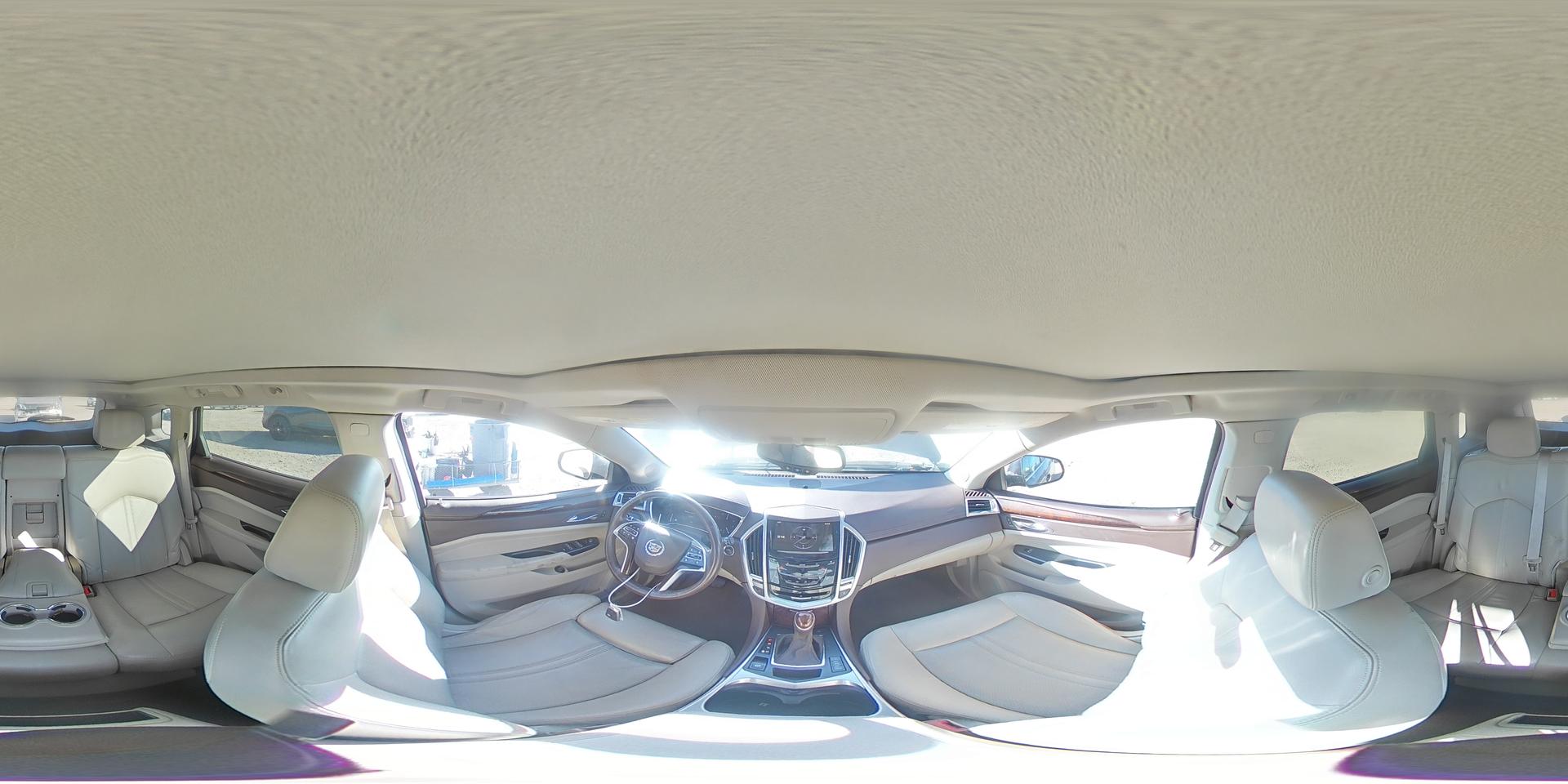 2015 CADILLAC SRX