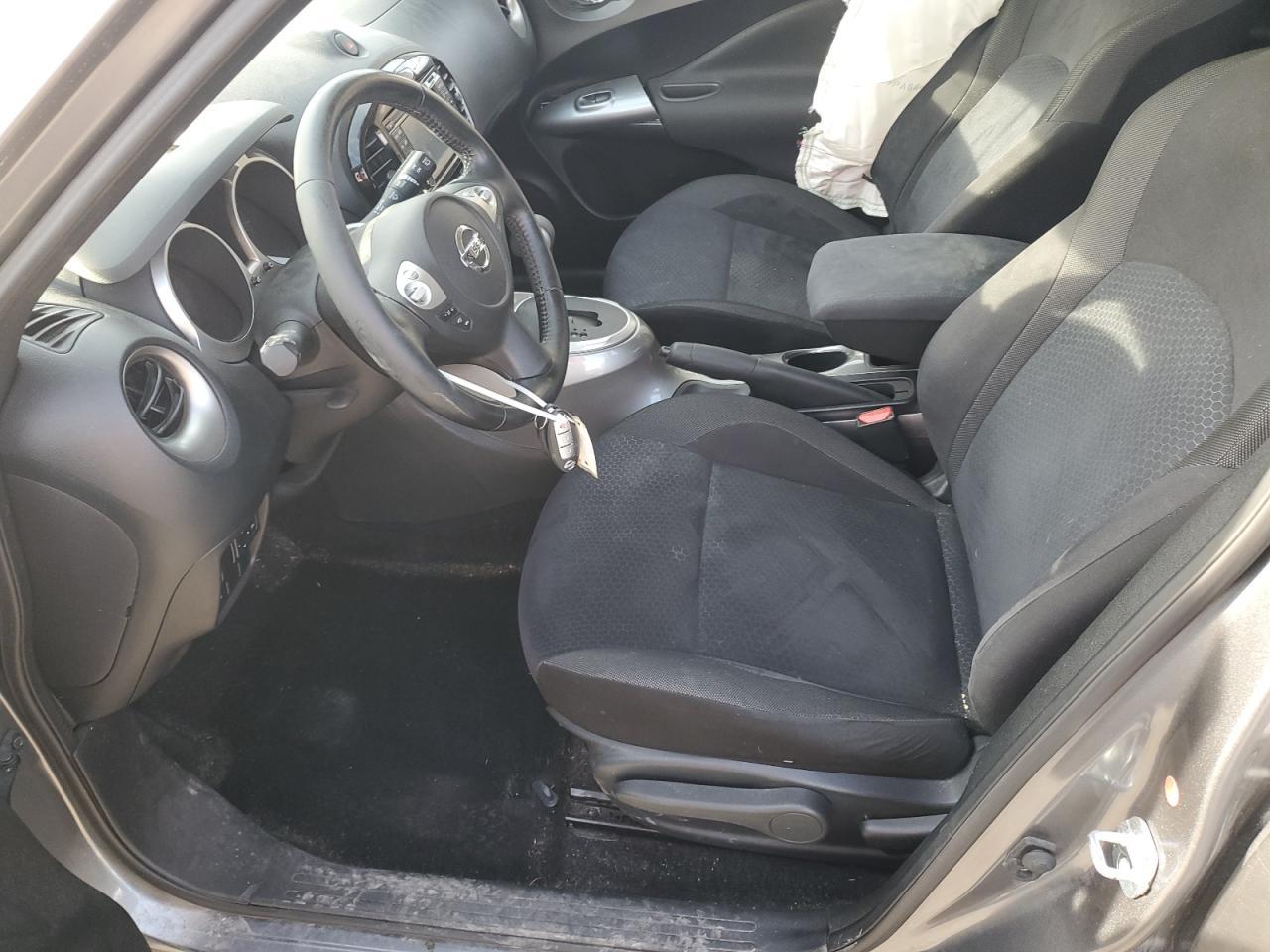 2015 NISSAN Juke